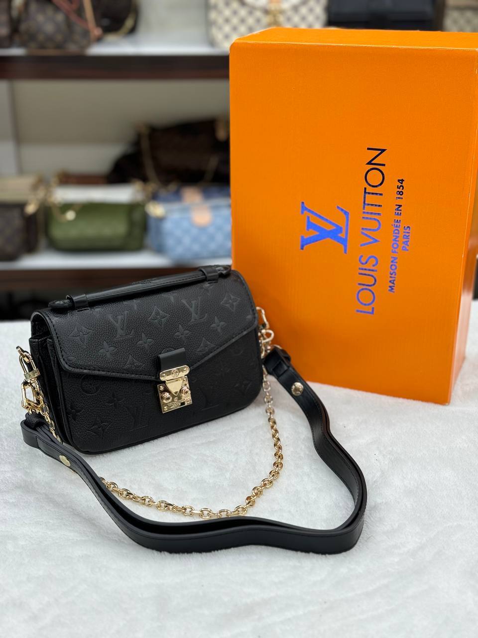 Metis Pochette Ost-West