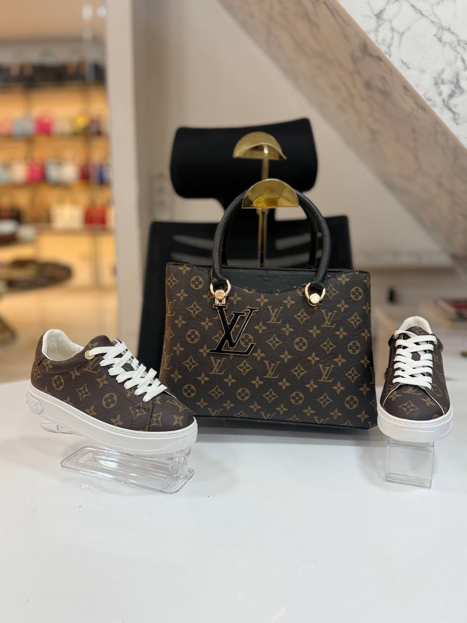 BAG - SHOES Combine