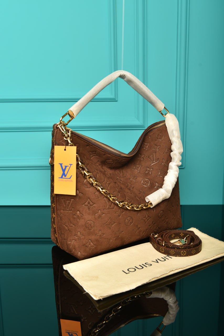 Multipass Bag Suede