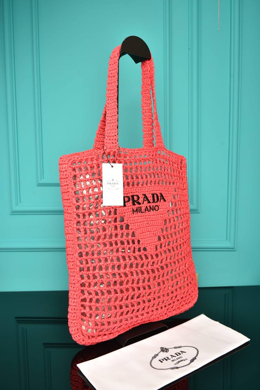 PRD- Crochet Tote Bag
