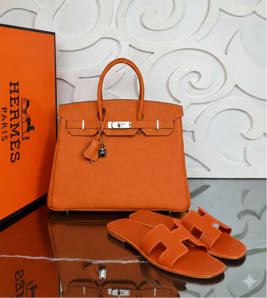Ensemble Sac et Chaussons Brkin 35