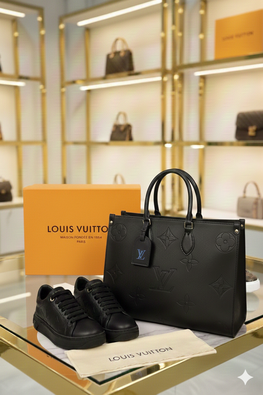 Sac de voyage et chaussures