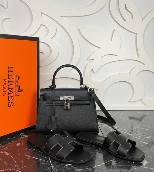 Ensemble sac et chaussons Kelly 22