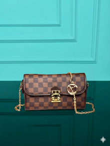 LVS- Camille Pochette Bag