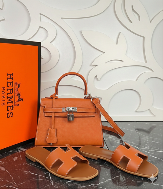 Ensemble sac et chaussons Kelly 22