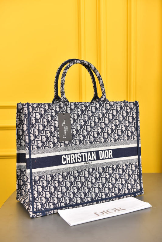Dior Book Tote