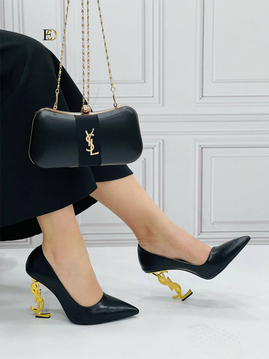 YS - Taschen-, Schuh- und Geldbörsen-Set (V1)