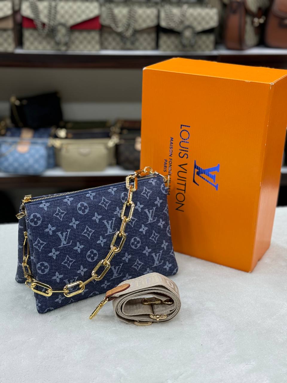 Coussin Medium  Bag
