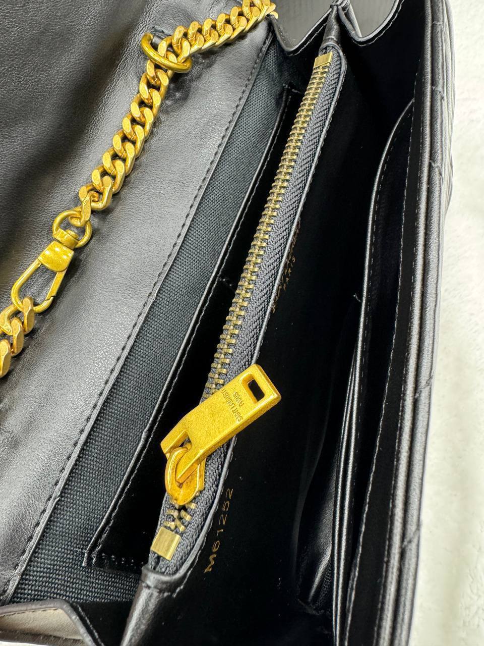 '- Quilted Shoulder Bag (Big)