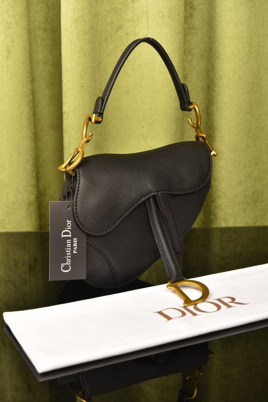 Saddle Micro-Sac avec Bandoulière