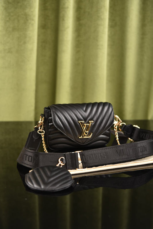 Multi Pochette New Wave