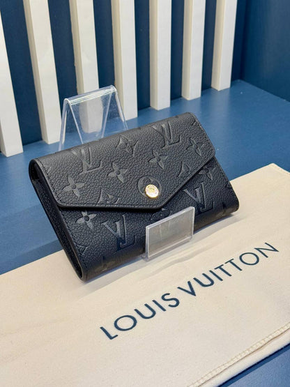 Sarah Medium Leather Wallet
