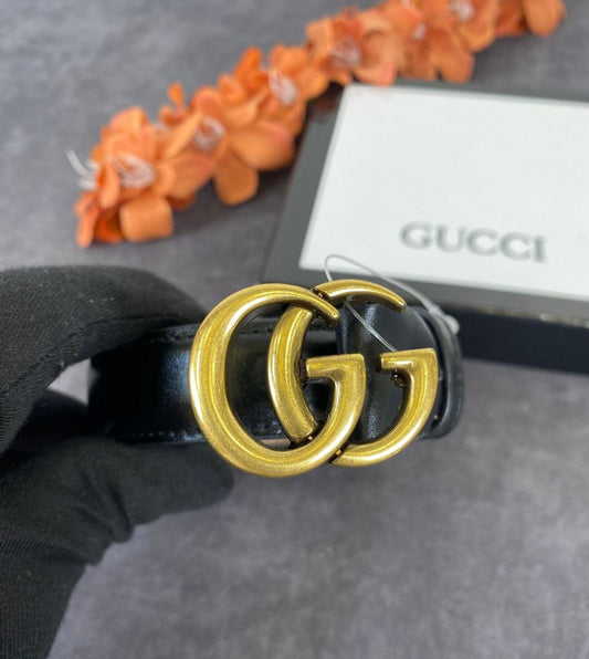 Ceinture en cuir