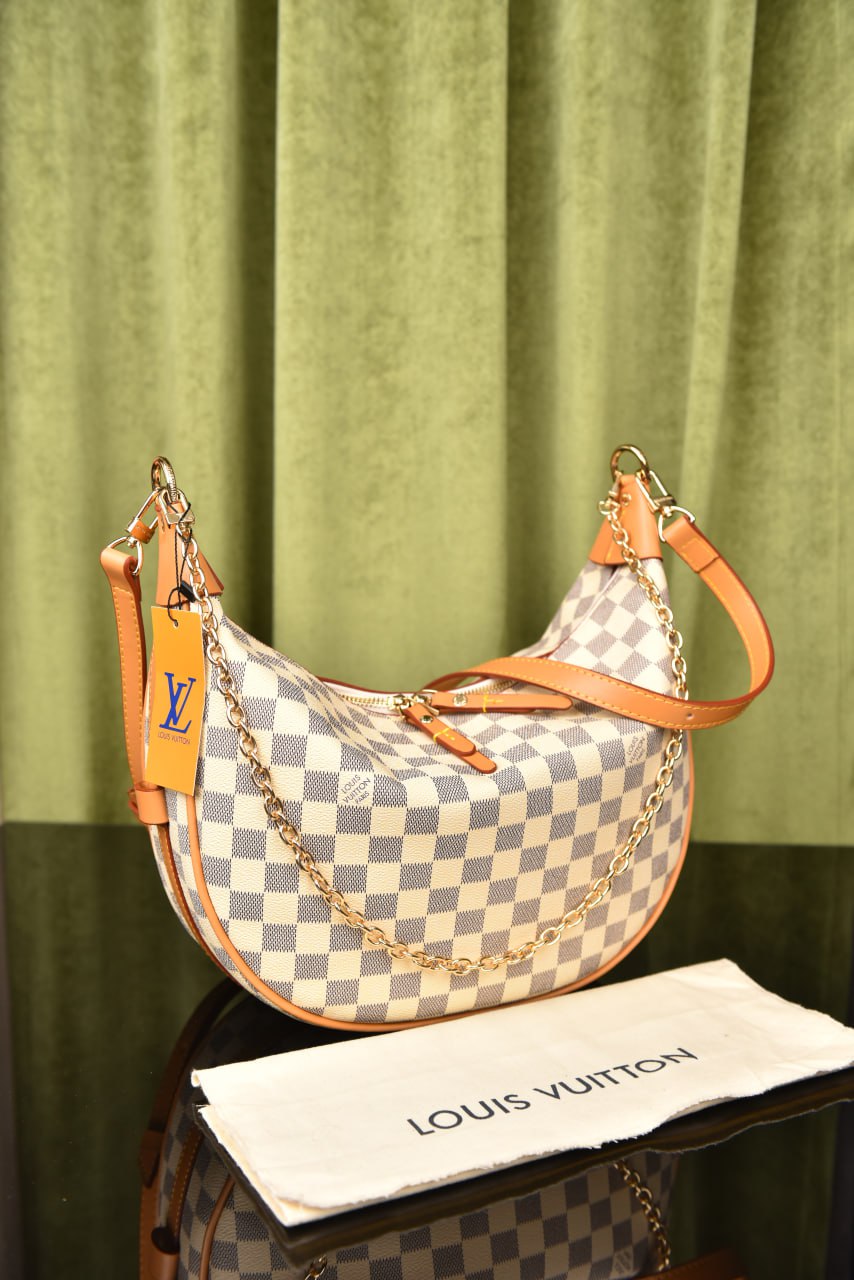 LVS- Loop Hobo Bag