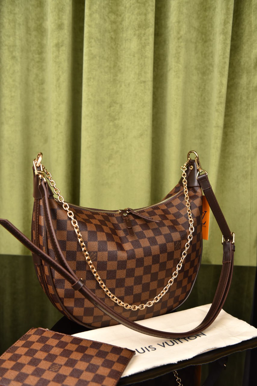 LVS- Loop Hobo Bag
