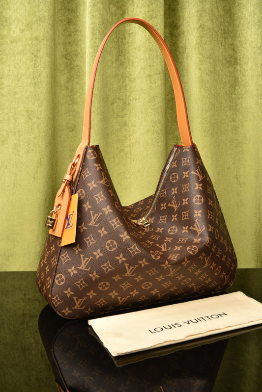 LVS- Slouchy MM Bag