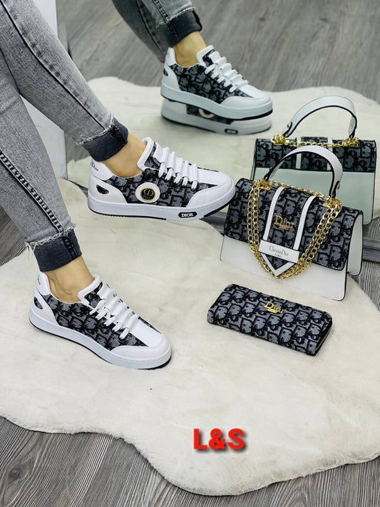 CD - Sacs, chaussures et portefeuilles