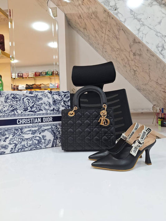 CD - Sac et Chaussures