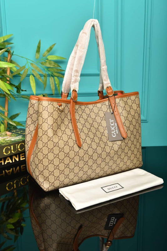 Sac fourre-tout moyen GG Emblem