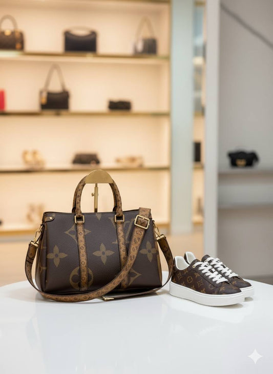 Sac - Chaussures Combinaison
