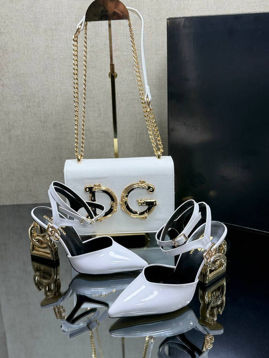 DG - SAC ET CHAUSSURES COMBINÉS