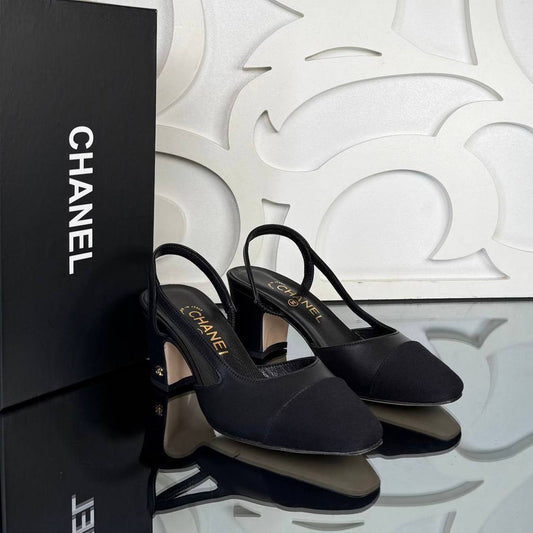 Slingback Pumps