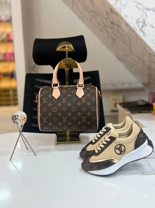 ENSEMBLE SAC-CHAUSSURES
