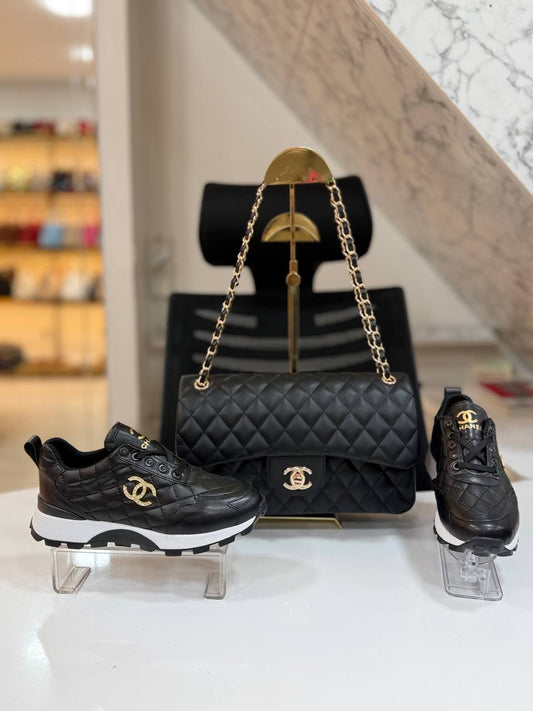 CH - Sac et chaussures