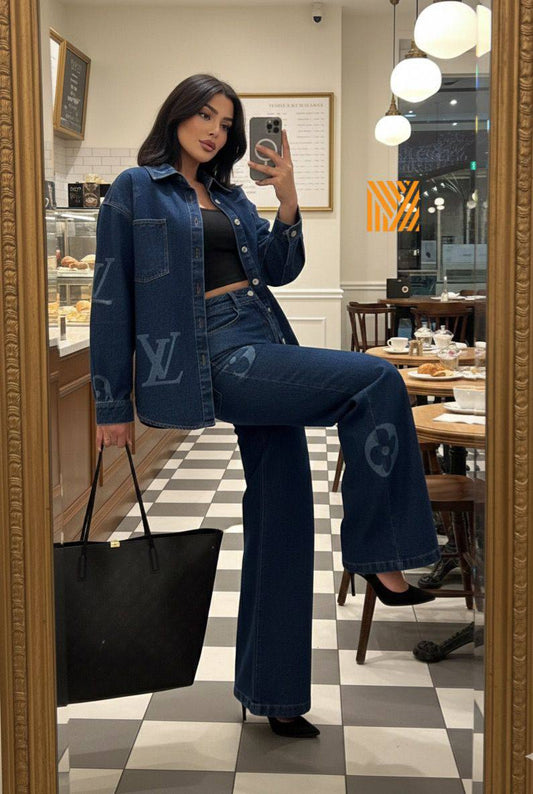 Jeans-Set