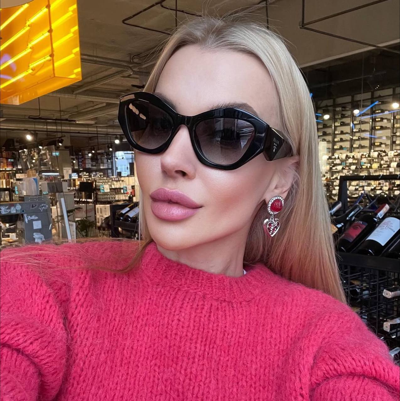 PRD. Sunglasses
