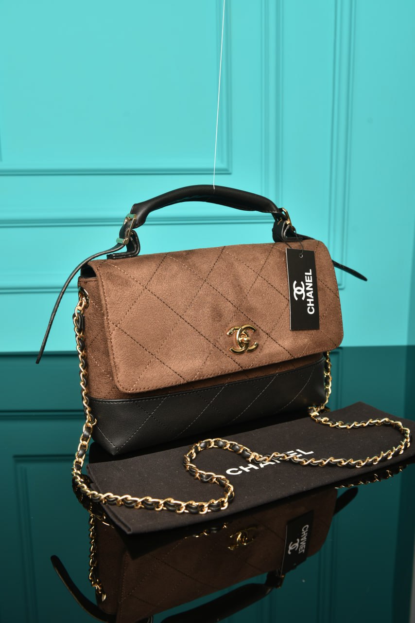 CHL- Flap Shopping Bag