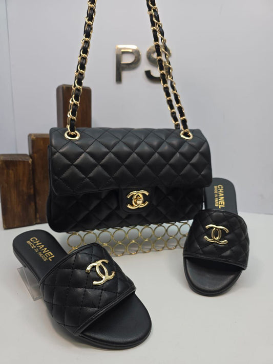 Sac et chausson de CH