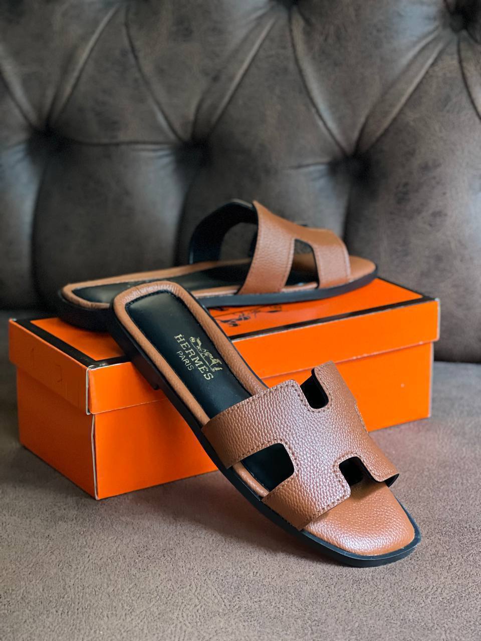 HRM Slipper