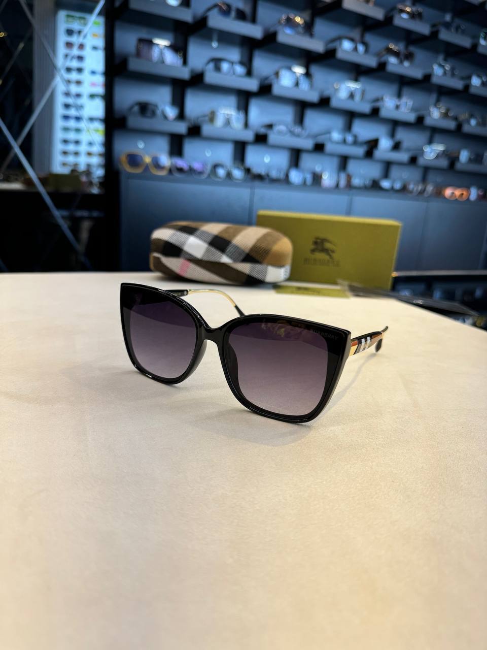 B.B. Sunglasses