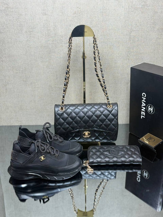 CH Sac - Chaussures et portefeuille