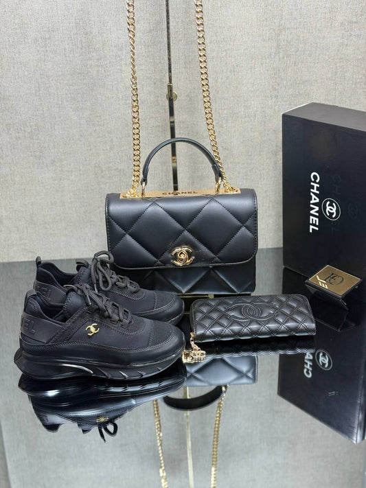 CH Sac - Chaussures et portefeuille