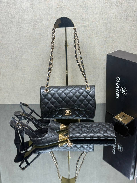 Sac CH - Chaussures et portefeuille