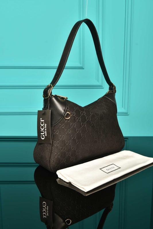 Sac porté épaule petit modèle Emblem