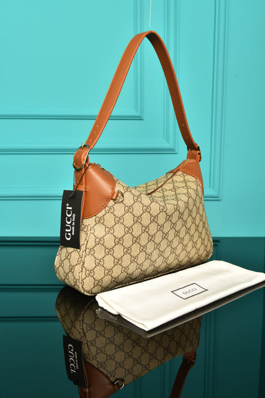 Sac porté épaule petit modèle Emblem