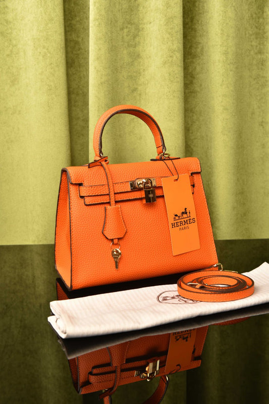 Kelly 25 Sac orange
