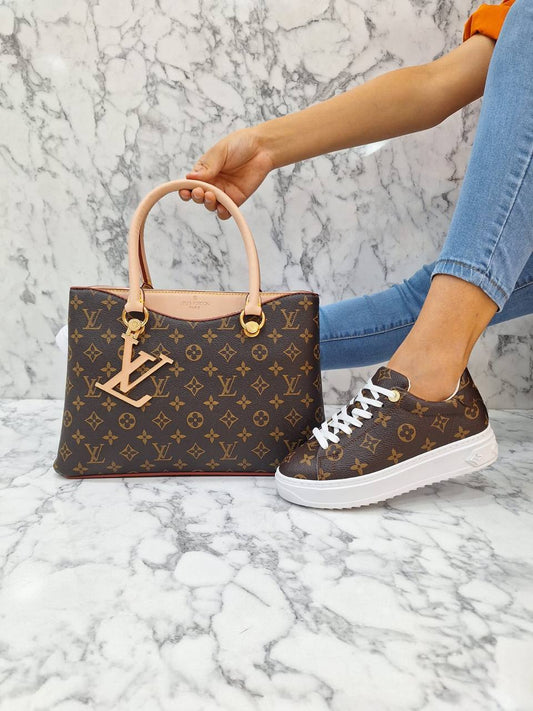 TASCHE - SCHUHE KOMBINIEREN