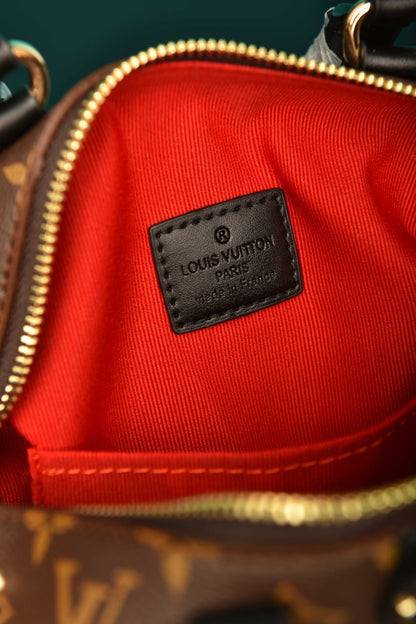 Speedy Trunk 25
