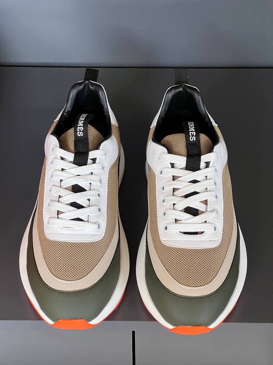 HRMS New Sneakers
