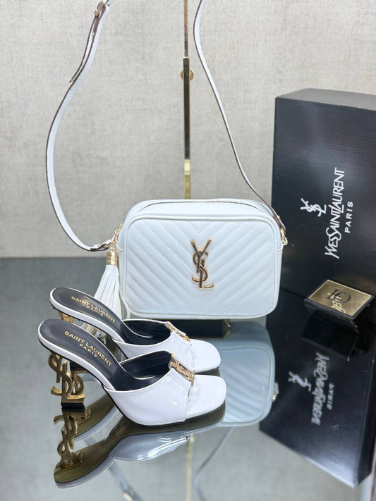 Sac et chaussures