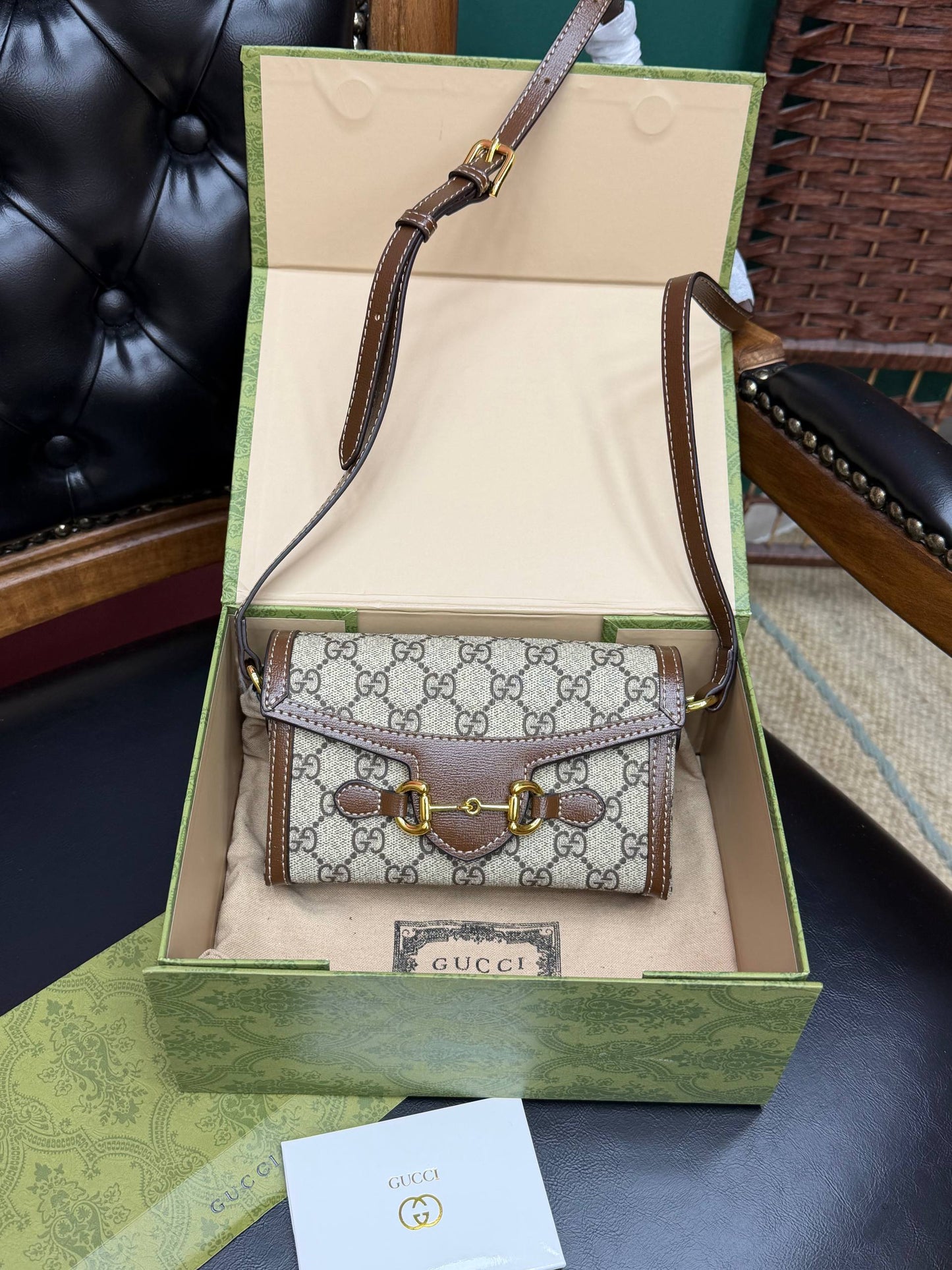 G.G. New Season Bag