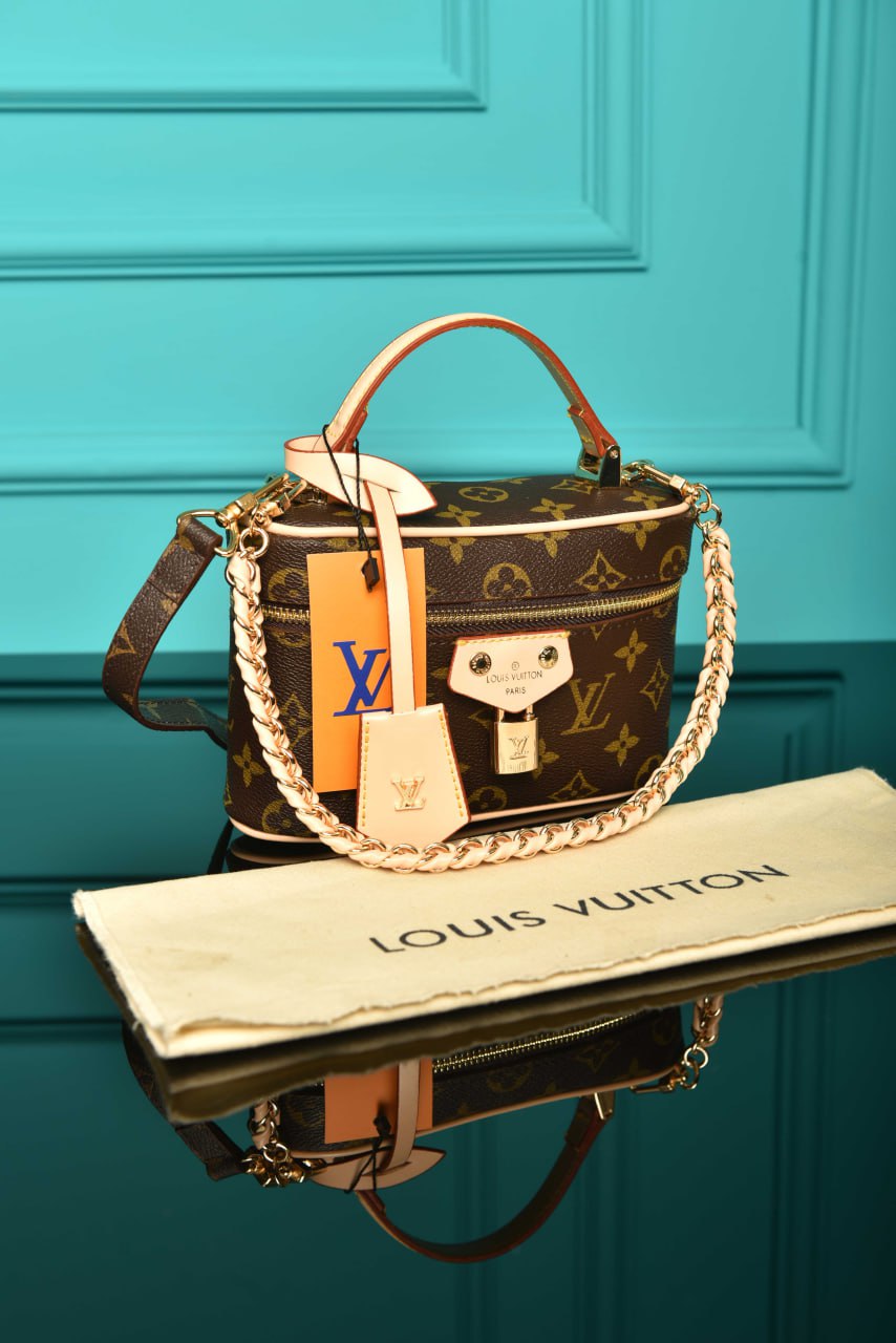 LVS- Vanity Bag