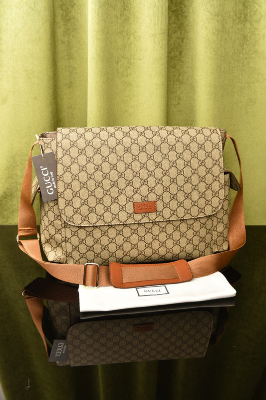 Plus Wickeltasche