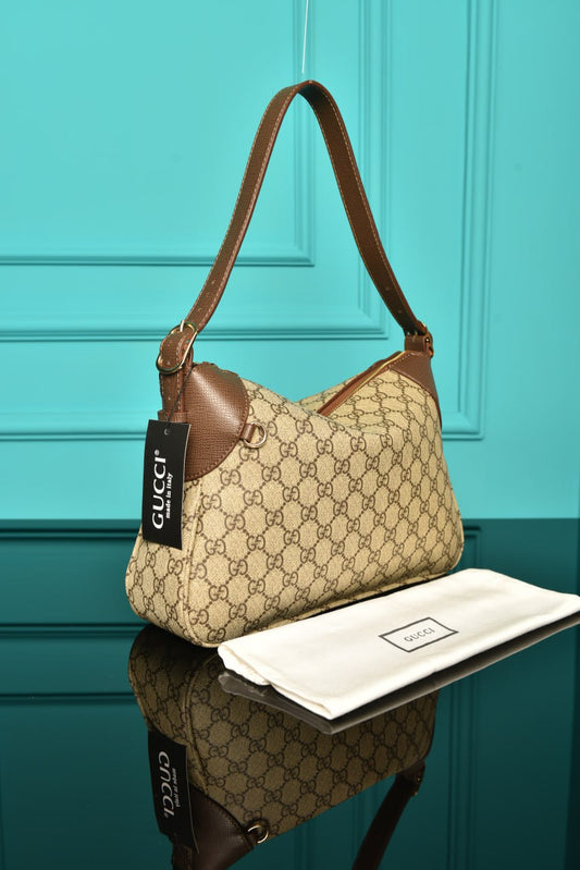 Sac porté épaule petit modèle Emblem