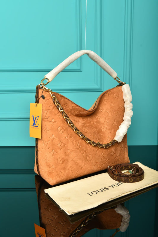 Multipass Bag Suédé