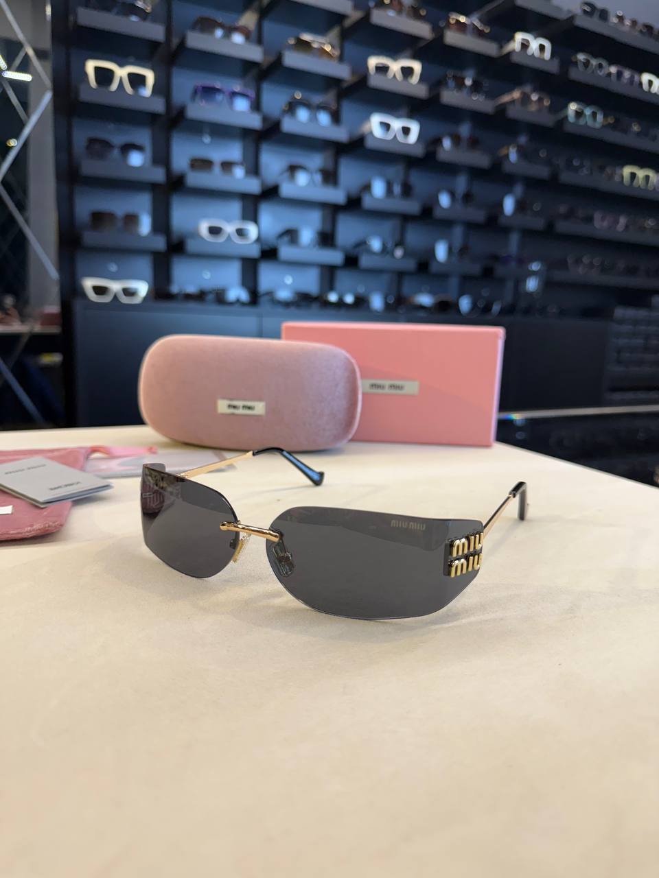 MUI-Sunglasses